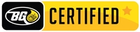 Suncoast BG Customers in South West Florida can get BG Certified.