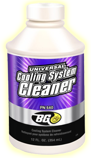 BG Coolant Cleaner