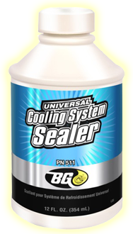 BG Coolant System Cleaner