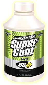 BG Super Cool