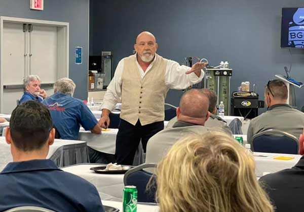 Suncoast BG Training Seminars