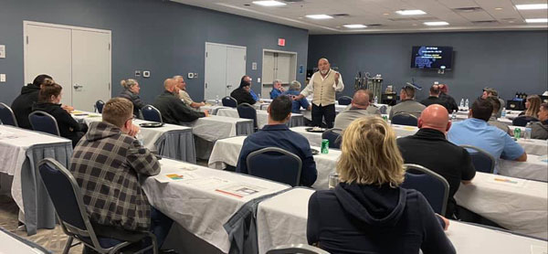 Suncoast BG Training Sessions
